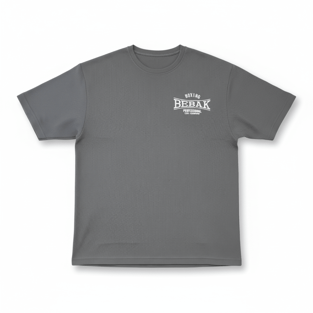 BEBAK | FinRib TEE T-Shirt - BEBAK BOXING