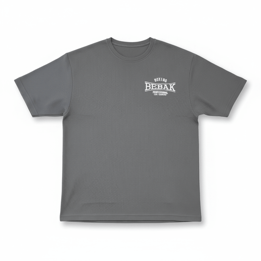 BEBAK | FinRib TEE T-shirt - BEBAK BOXING