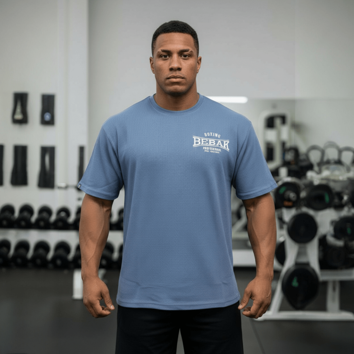 BEBAK | FinRib TEE T-Shirt - BEBAK BOXING