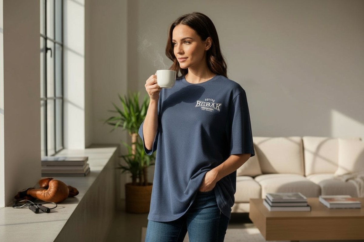 BEBAK | FinRib TEE T-Shirt - BEBAK BOXING