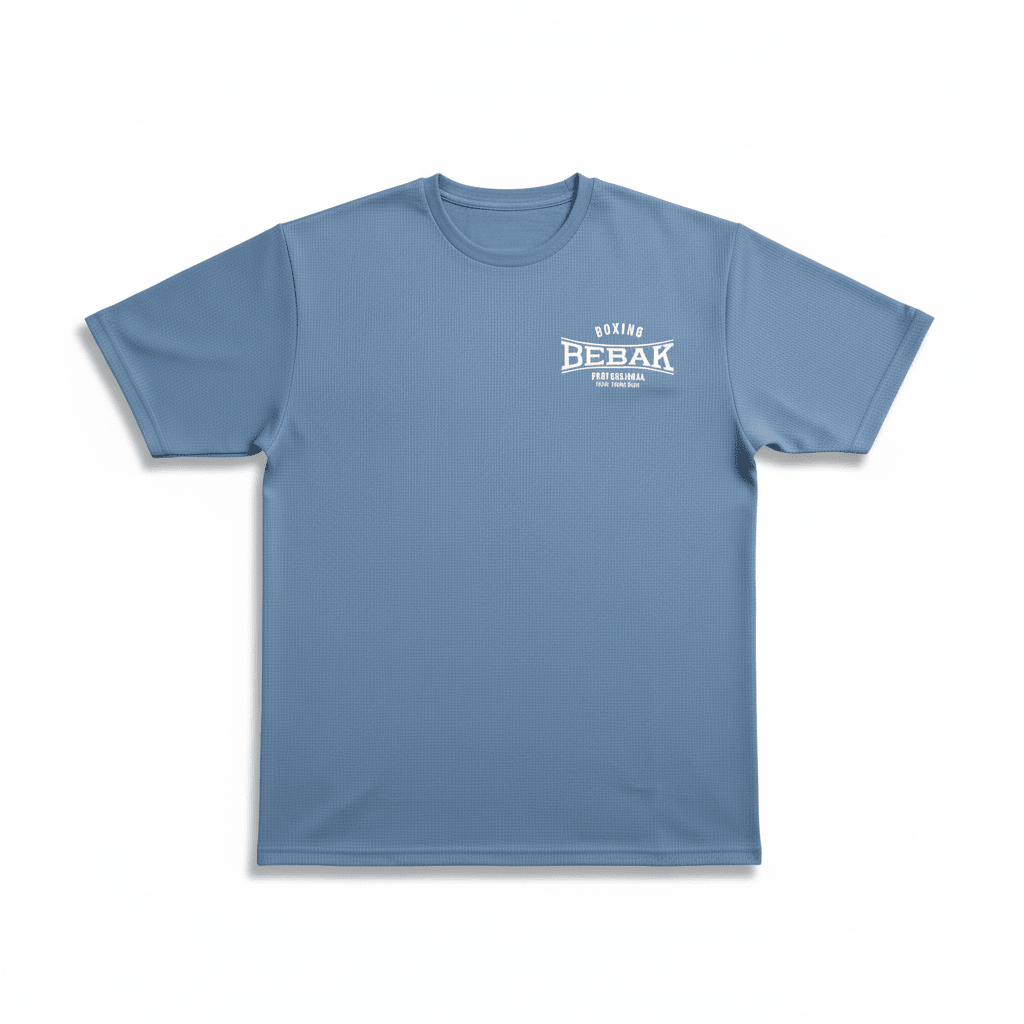 BEBAK | FinRib TEE T-Shirt - BEBAK BOXING