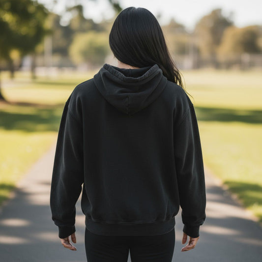 BEBAK | HEAVY Hoodie - BEBAK BOXING