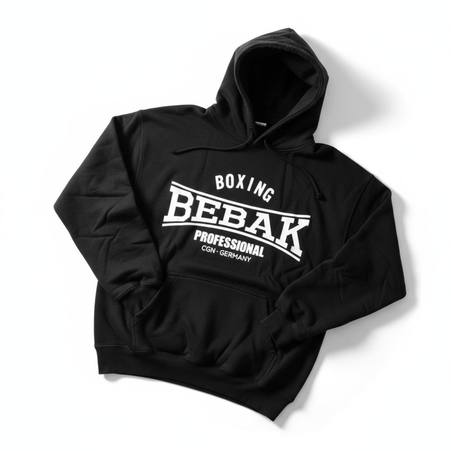 BEBAK | HEAVY Hoodie - BEBAK BOXING
