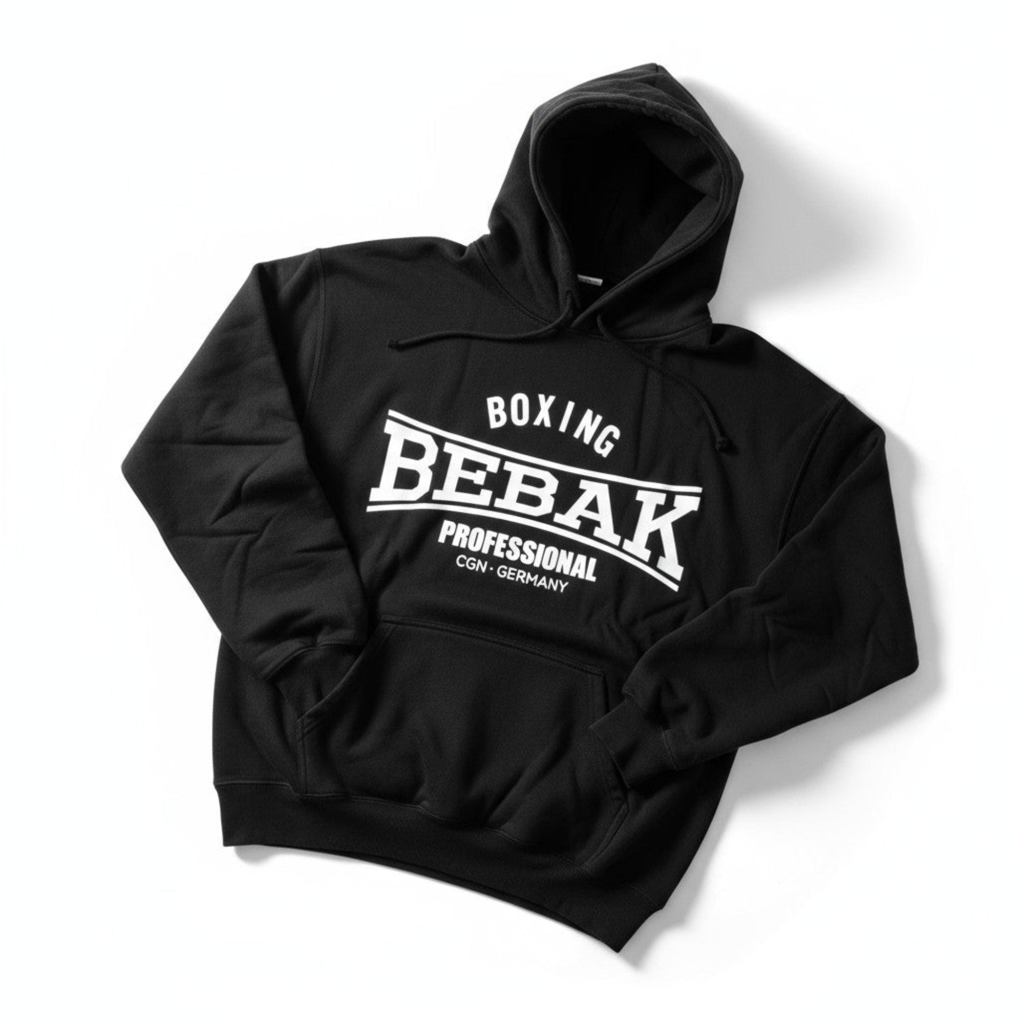 BEBAK | HEAVY Hoodie - BEBAK BOXING