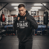 BEBAK | HEAVY Hoodie - BEBAK BOXING