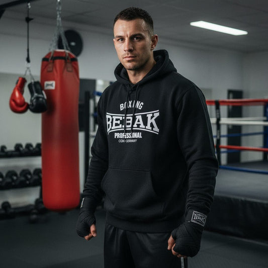 BEBAK | HEAVY Hoodie - BEBAK BOXING
