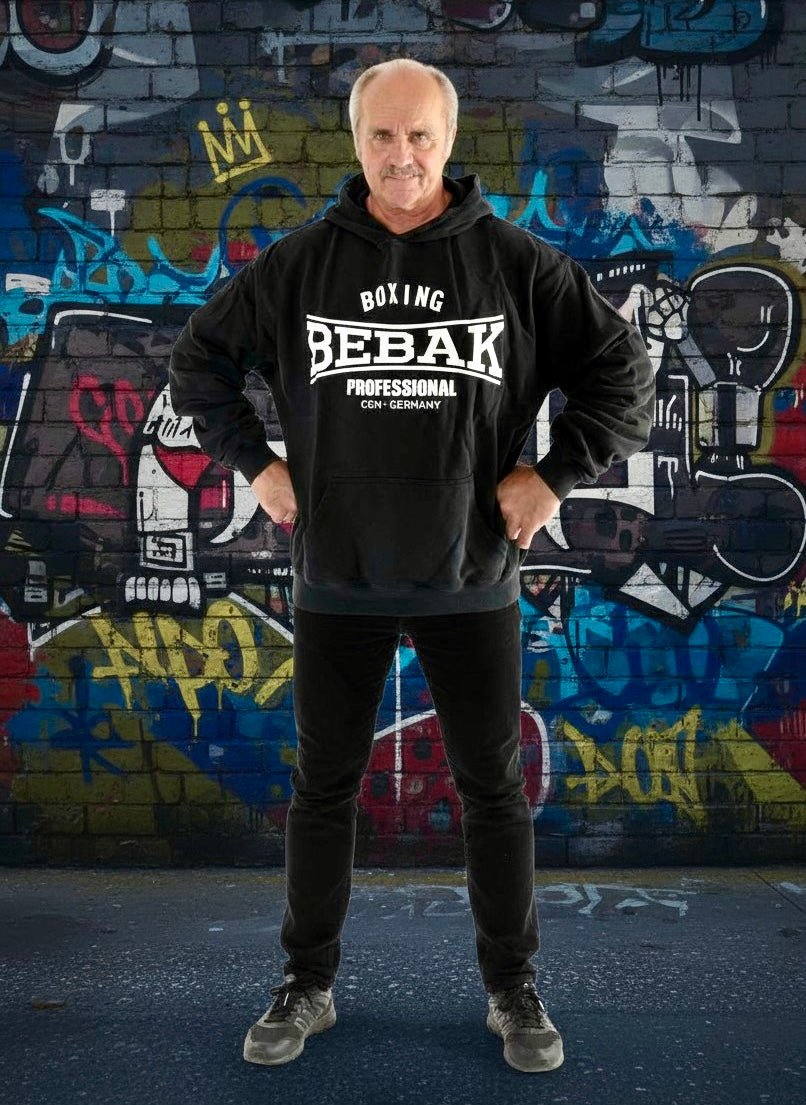 BEBAK | HEAVY Hoodie - BEBAK BOXING