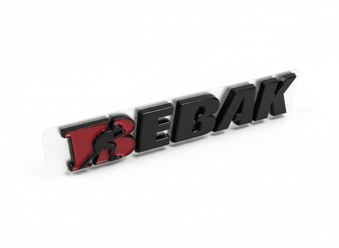 BEBAK I Stickers for your car, laptop, or other smooth surfaces - BEBAK BOXING