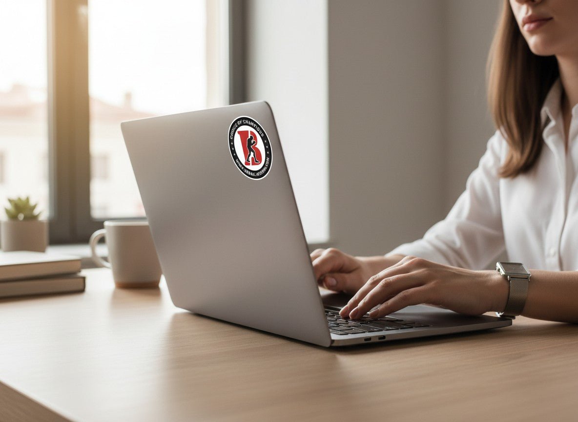BEBAK I Stickers for your car, laptop, or other smooth surfaces - BEBAK BOXING