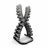 BEBAK I Chrome Hantelset 1 - 10 kg - BEBAK BOXING