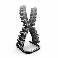 BEBAK I Chrome Hantelset 1 - 10 kg - BEBAK BOXING