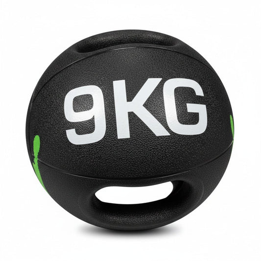 BEBAK I Medizinball mit Griff - BEBAK BOXING
