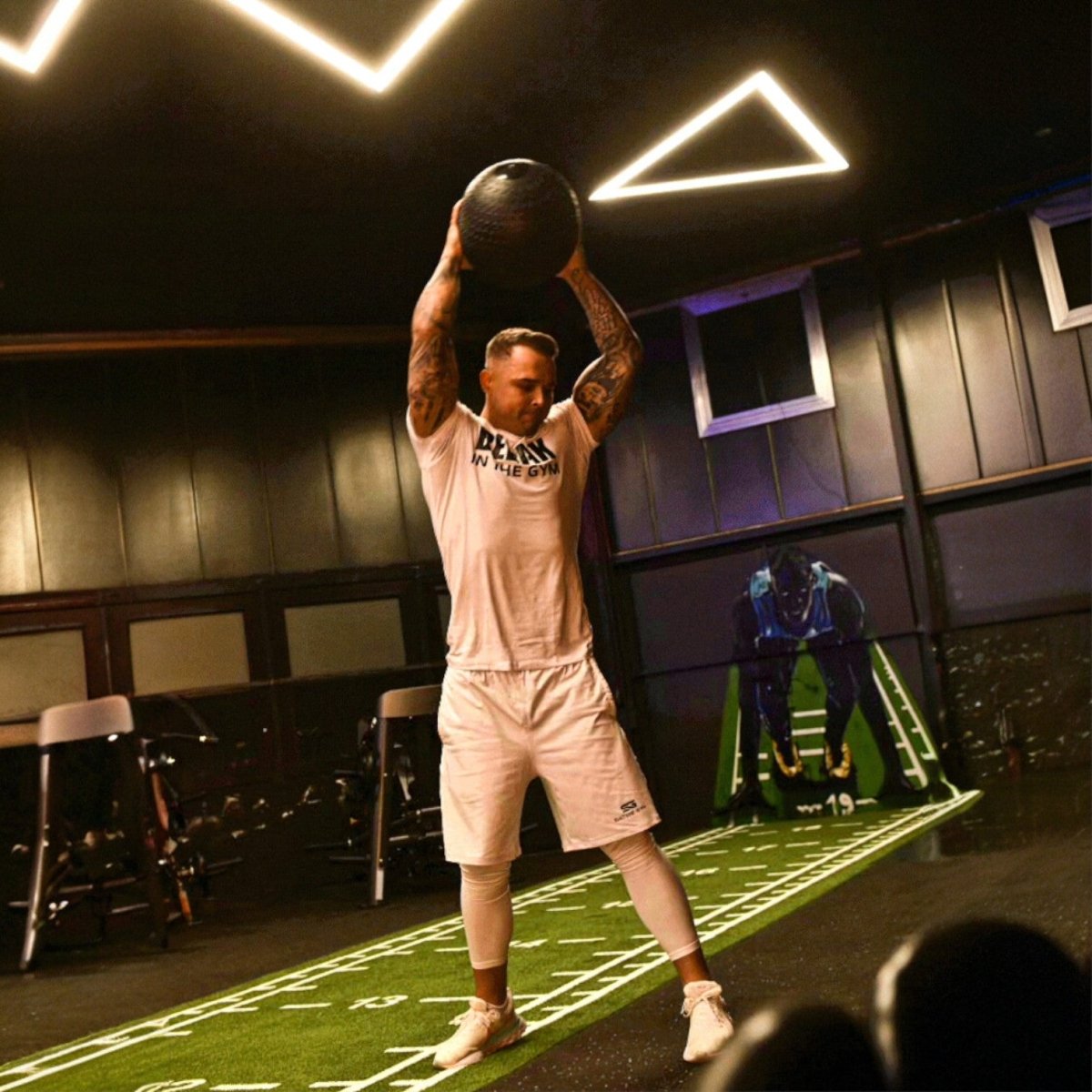 BEBAK I Slam Ball - BEBAK BOXING