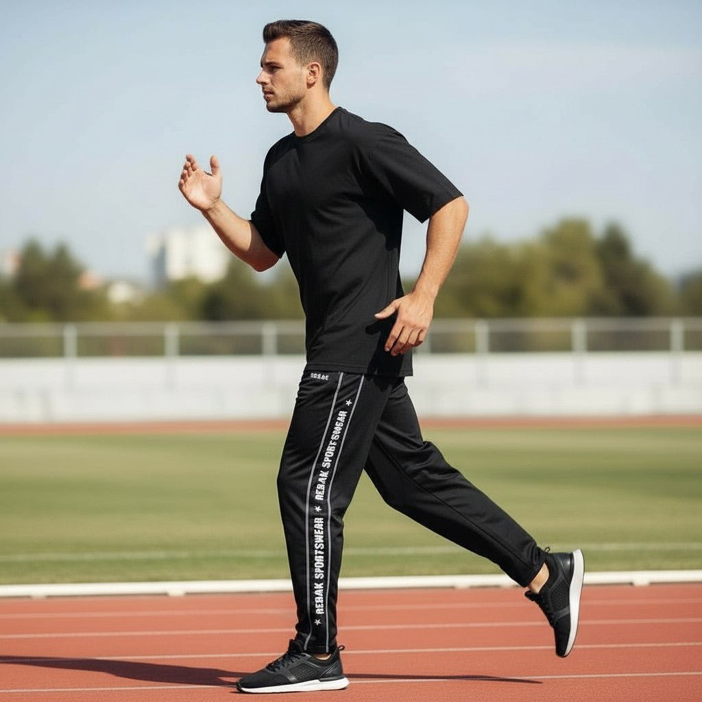 BEBAK I Trainings - und Freizeithose - BEBAK BOXING