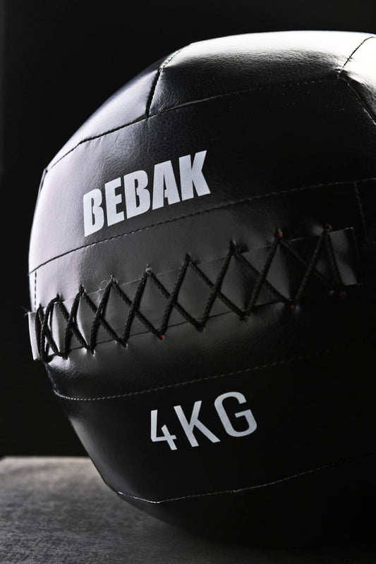 BEBAK I Wall Ball - BEBAK BOXING