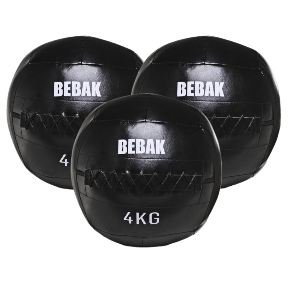 BEBAK I Wall Ball - BEBAK BOXING