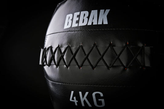 BEBAK I Wall Ball - BEBAK BOXING