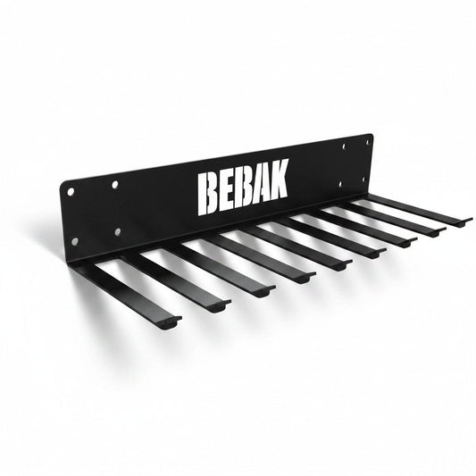 BEBAK I Wandhalter für Trainingsequipment - BEBAK BOXING