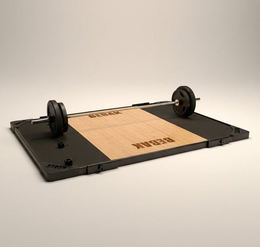 BEBAK I Weightlifting Plattform Gewichtheber Plattform - BEBAK BOXING