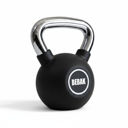 BEBAK | Kettlebell 4–24 kg – CPU - Ummantelung - BEBAK BOXING