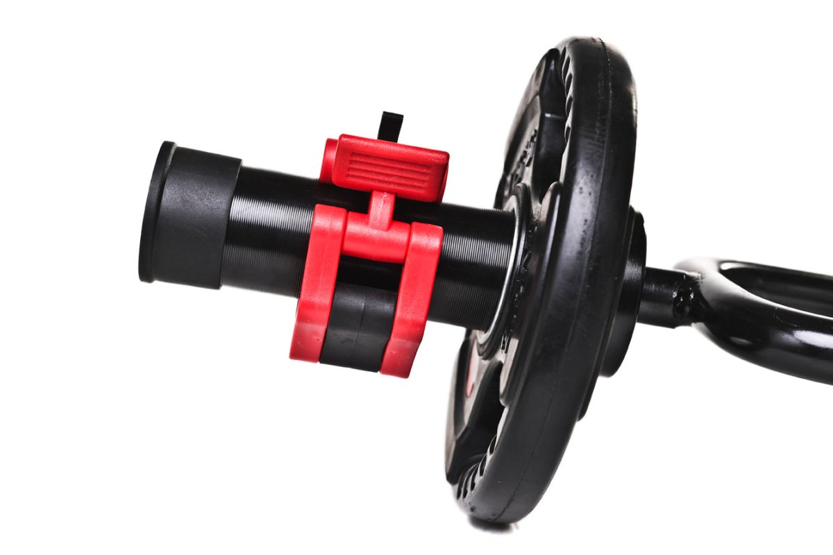 BEBAK | LOCK COLLARS 50 mm (Langhantelverschlüsse) - BEBAK BOXING