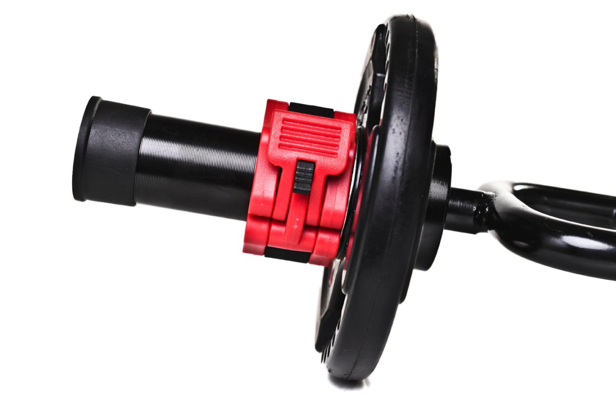 BEBAK | LOCK COLLARS 50 mm (Langhantelverschlüsse) - BEBAK BOXING