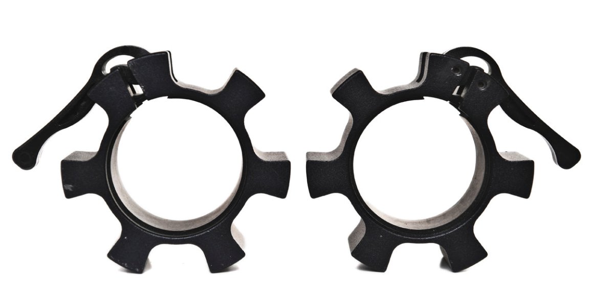BEBAK | LOCK COLLARS 50 mm (Langhantelverschlüsse) - BEBAK BOXING