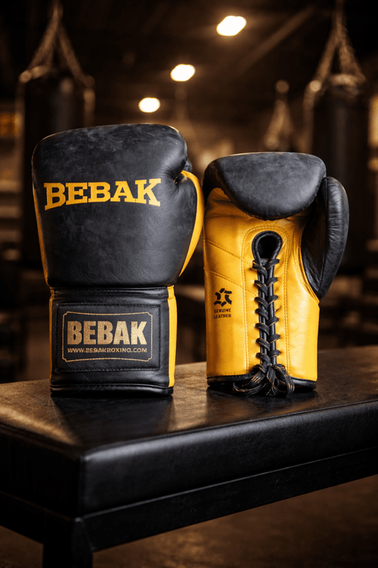 BEBAK | LYNX Fight - BEBAK BOXING
