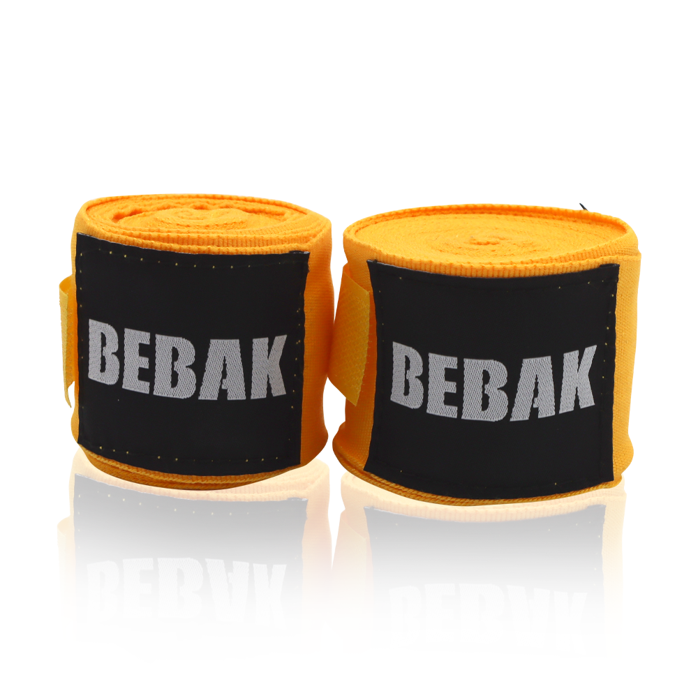 BEBAK BOXING Bandagen atmungsktiv - BEBAK BOXING