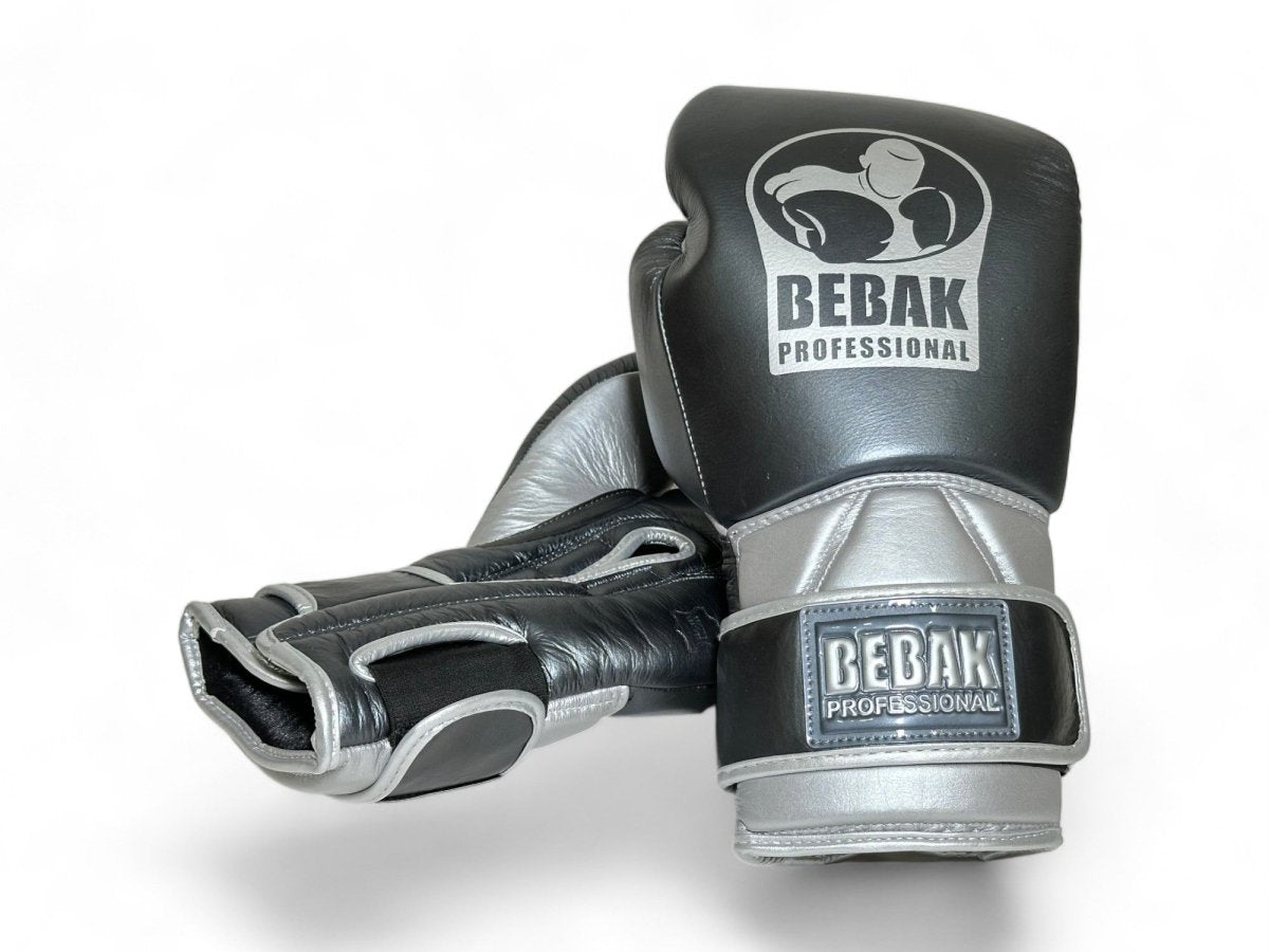 sparring handschuhe boxen BEBAK | NOIR Training/Sparring