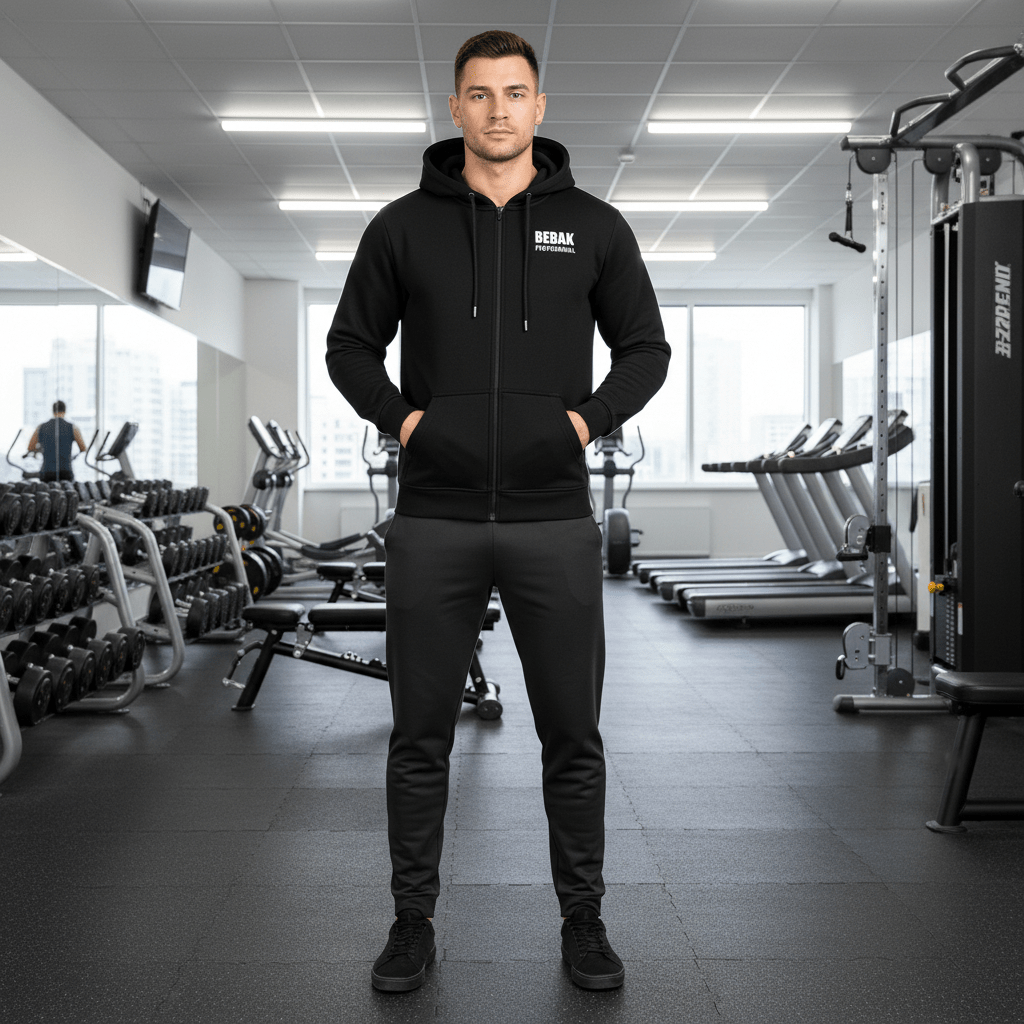 BEBAK | PRO Hoodie - BEBAK BOXING