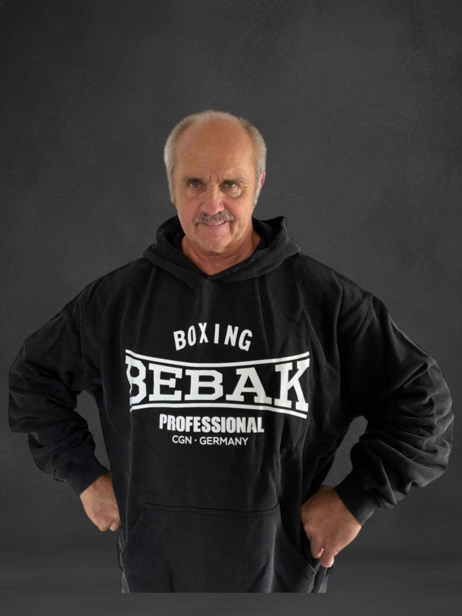 BEBAK | Pro Hoodie - BEBAK BOXING