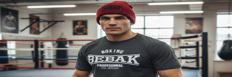 BEBAK | PRO TEE T-Shirt - BEBAK BOXING