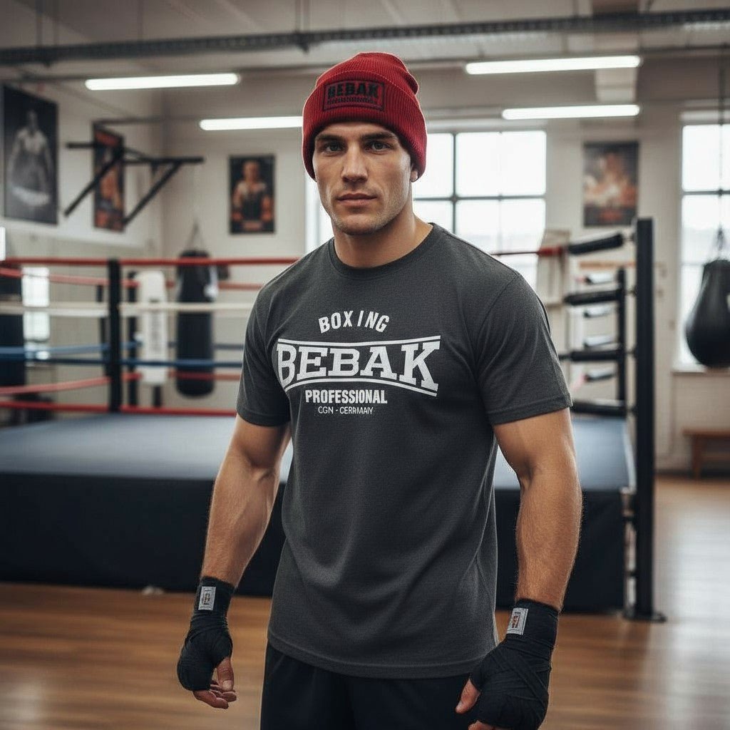 BEBAK | PRO TEE T-Shirt - BEBAK BOXING