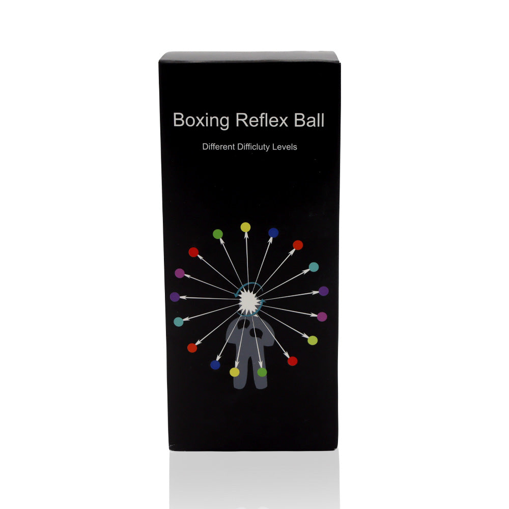 BEBAK BOXING Reflexball Stirn 3-Stufen - BEBAK BOXING