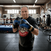 BEBAK | ROCKET - Sandsackhandschuhe - BEBAK BOXING