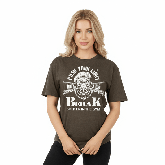 BEBAK | SOLDIER TEE T-Shirt - BEBAK BOXING