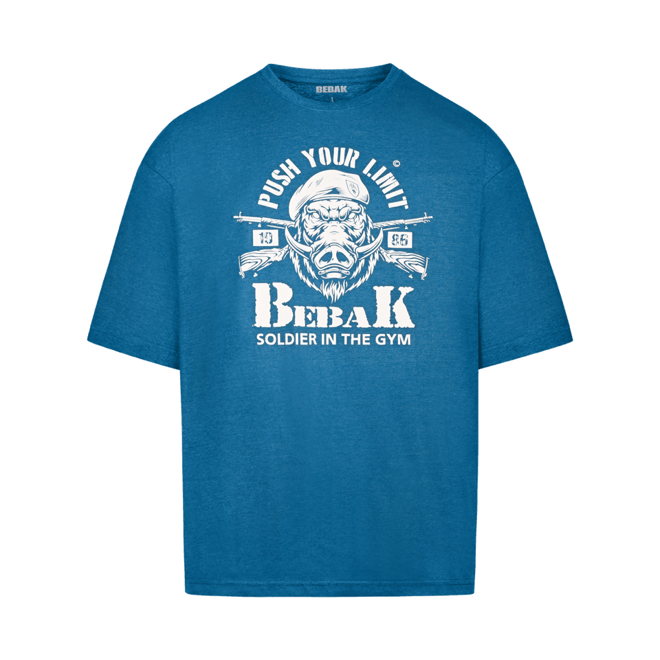 BEBAK | SOLDIER TEE T-Shirt - BEBAK BOXING
