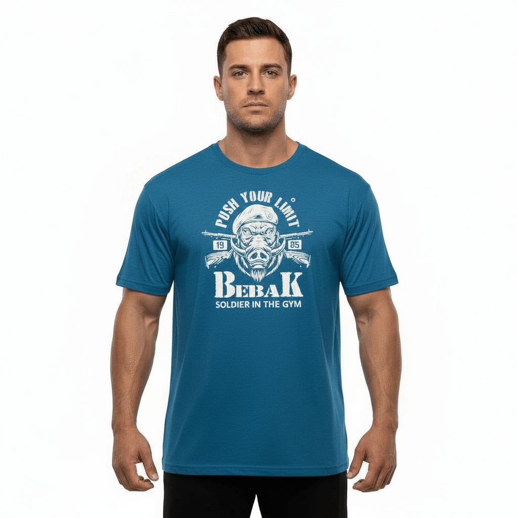 BEBAK | SOLDIER TEE T-Shirt - BEBAK BOXING