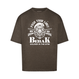 BEBAK | SOLDIER TEE T-Shirt - BEBAK BOXING