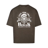 BEBAK | SOLDIER TEE T-Shirt - BEBAK BOXING