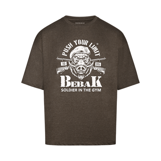BEBAK | SOLDIER TEE T-Shirt - BEBAK BOXING