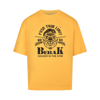 BEBAK | SOLDIER TEE T-Shirt - BEBAK BOXING
