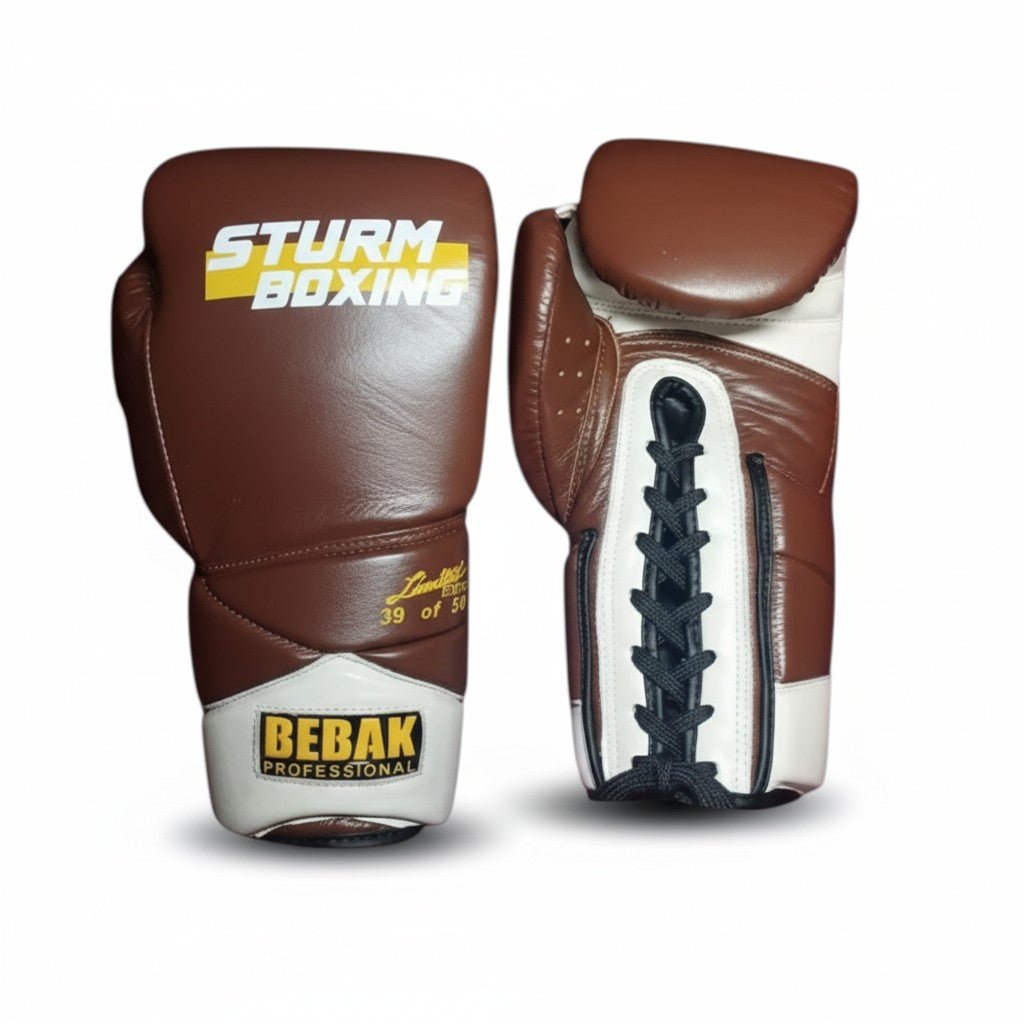 BEBAK | STURM Edition 🥇 - Gelimiteerd - BEBAK BOXING