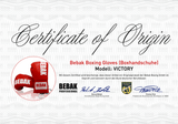 BEBAK | VICTORY Black Edition Fight - BEBAK BOXING