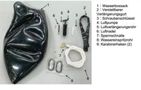 BEBAK | Wasser - Boxsack Pro - BEBAK BOXING