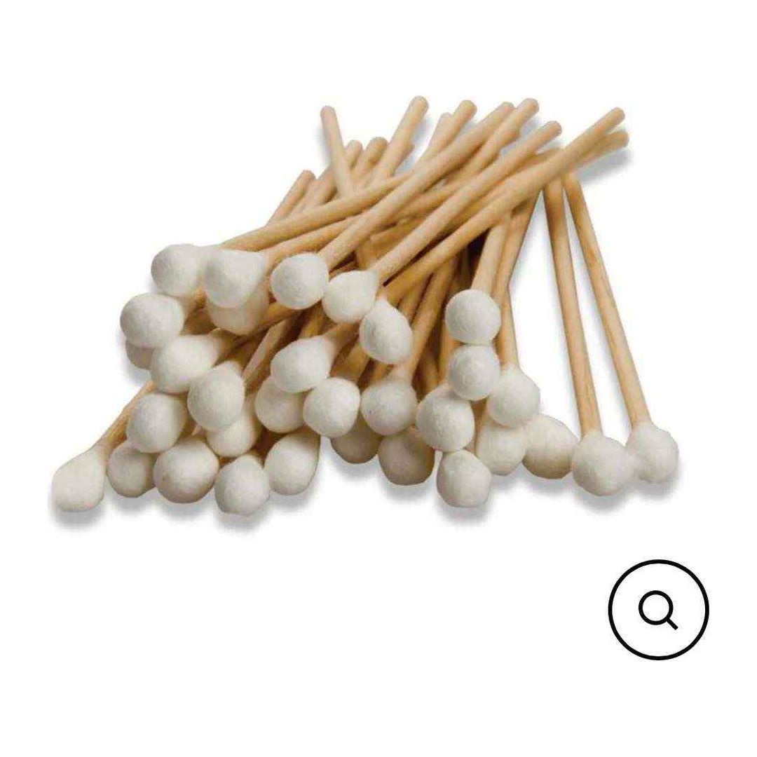 BEBAK BOXING Cotton Swabs "Cutman" - BEBAK BOXING