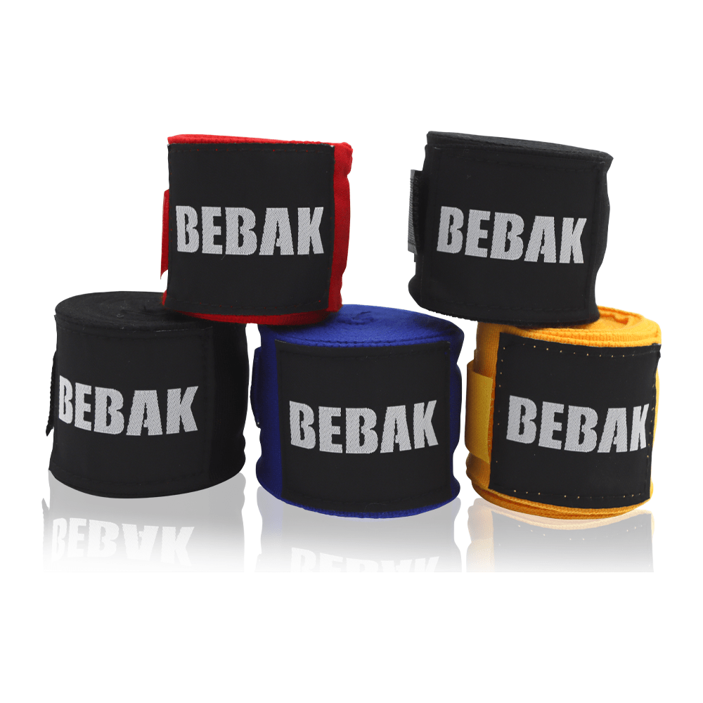 BEBAK BOXING Bandagen atmungsktiv - BEBAK BOXING