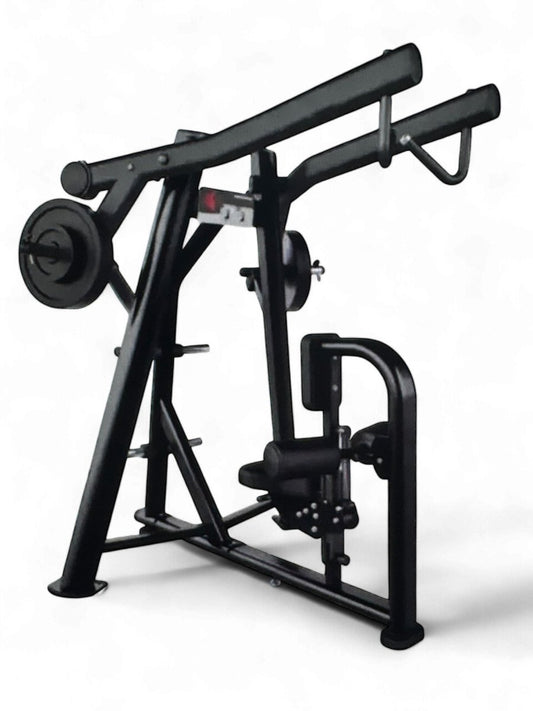 High Row (Latzugmaschine, plate - loaded) - BEBAK BOXING