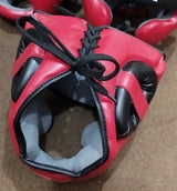 BEBAK - Head protection DUO synthetic leather
